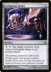 Armadilha Ciclópica / Cyclopean Snare - Magic: The Gathering - MoxLand
