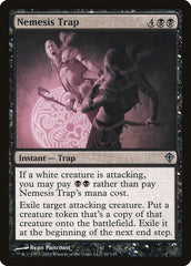Armadilha de Nêmesis / Nemesis Trap - Magic: The Gathering - MoxLand
