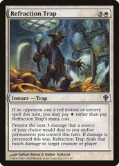 Armadilha de Refração / Refraction Trap - Magic: The Gathering - MoxLand