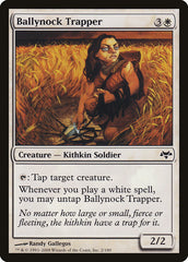 Armadilheiro de Ballynock / Ballynock Trapper - Magic: The Gathering - MoxLand