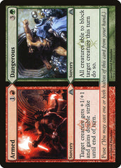 Armado / Perigoso / Armed / Dangerous - Magic: The Gathering - MoxLand