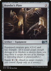 Armadura de Rufião / Brawler's Pla