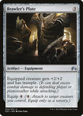 Armadura de Rufião / Brawler's Pla