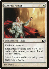 Armadura Etérea / Ethereal Armor - Magic: The Gathering - MoxLand