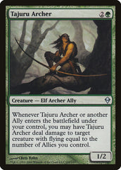 Arqueiro de Tajuru / Tajuru Archer