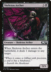 Arqueiro Esquelético / Skeleton Ar