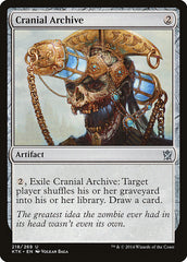 Arquivo Craniano / Cranial Archive