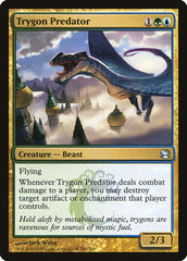 Arraia Predadora / Trygon Predator - Magic: The Gathering - MoxLand