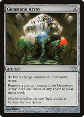 Arranjo de Pedras Preciosas / Gemstone Array - Magic: The Gathering - MoxLand