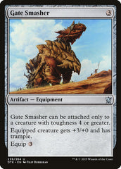 Arrombador de Portões / Gate Smasher - Magic: The Gathering - MoxLand
