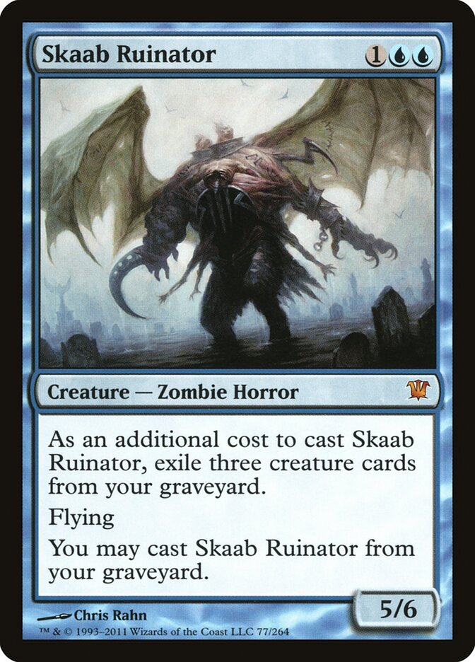 Arruinador Skaab / Skaab Ruinator