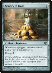 Arsenal de Iroas / Armory of Iroas - Magic: The Gathering - MoxLand