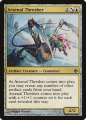Debulhador de Arsenal / Arsenal Thresher - Magic: The Gathering - MoxLand