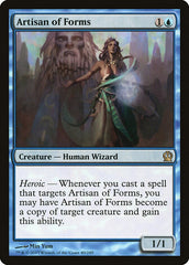 Artesão das Formas / Artisan of Forms - Magic: The Gathering - MoxLand