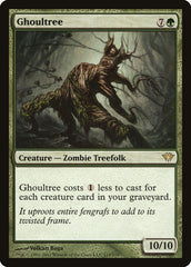Árvore Carniçal / Ghoultree - Magic: The Gathering - MoxLand