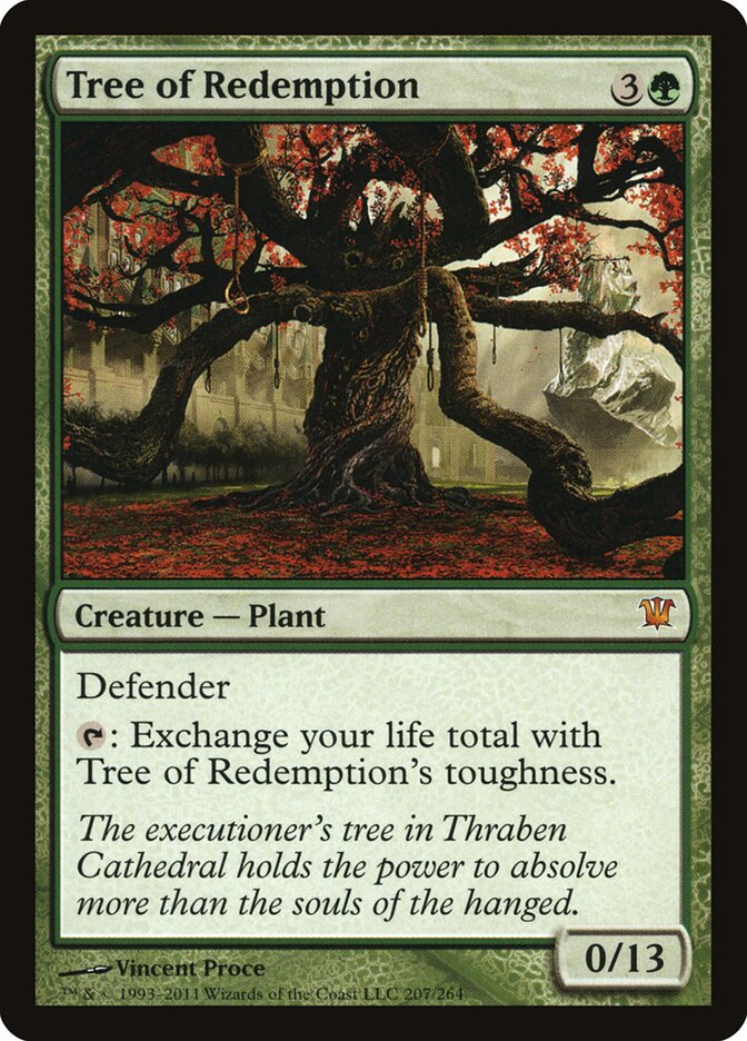 Árvore da Redenção / Tree of Redem