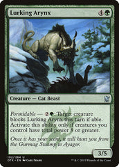 Arynx Espreitadora / Lurking Arynx - Magic: The Gathering - MoxLand