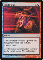 Às Avessas / Inside Out - Magic: The Gathering - MoxLand
