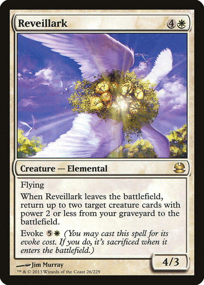 Asas da Alvorada / Reveillark - Magic: The Gathering - MoxLand