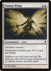 Asas Nefeloides / Nimbus Wings - Magic: The Gathering - MoxLand