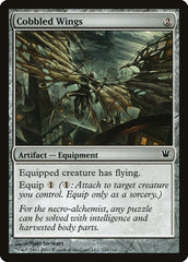 Asas Remendadas / Cobbled Wings - Magic: The Gathering - MoxLand