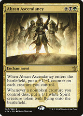 Ascendência Abzan / Abzan Ascendan