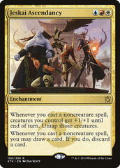 Ascendência Jeskai / Jeskai Ascend