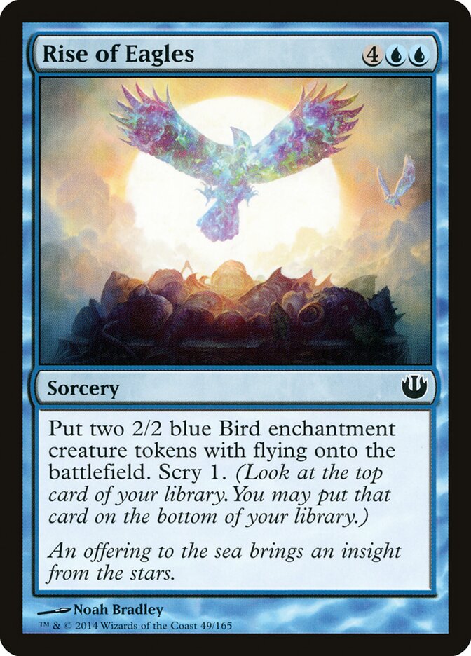 Ascensão das Águias / Rise of Eagles - Magic: The Gathering - MoxLand