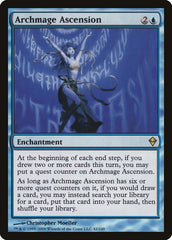 Ascensão do Arquimago / Archmage A