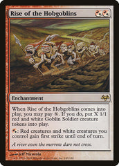 Ascensão dos Hobgoblins / Rise of the Hobgoblins - Magic: The Gathering - MoxLand