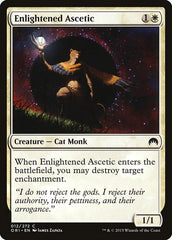 Asceta Iluminada / Enlightened Ascetic - Magic: The Gathering - MoxLand