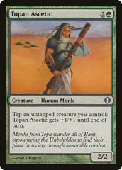 Asceta Topaniano / Topan Ascetic - Magic: The Gathering - MoxLand