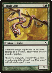 Áspide do Emaranhado / Tangle Asp - Magic: The Gathering - MoxLand
