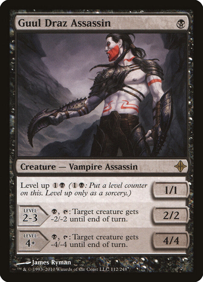 Assassino de Guul Draz / Guul Draz Assassin - Magic: The Gathering - MoxLand