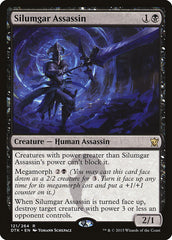 Assassino de Silumgar / Silumgar Assassin - Magic: The Gathering - MoxLand
