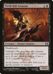 Assassino Hedonista / Thrill-Kill Assassin - Magic: The Gathering - MoxLand
