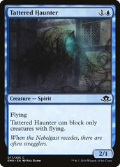 Assombrador Esfarrapado / Tattered Haunter - Magic: The Gathering - MoxLand