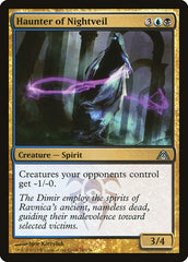 Assombro do Véu da Noite / Haunter of Nightveil - Magic: The Gathering - MoxLand