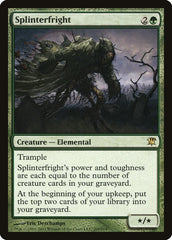Assombro Farpado / Splinterfright