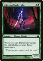 Astroterminador Setessano / Setessan Starbreaker - Magic: The Gathering - MoxLand