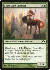 Atacante do Clã Scab / Scab-Clan Charger - Magic: The Gathering - MoxLand
