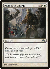 Ataque dos Justos / Righteous Charge - Magic: The Gathering - MoxLand