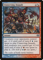 Ataque Enervante / Unnerving Assault - Magic: The Gathering - MoxLand