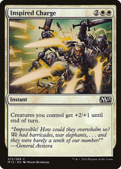 Ataque Inspirado / Inspired Charge - Magic: The Gathering - MoxLand