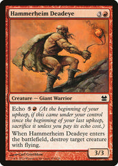 Atirador de Elite de Hammerheim / Hammerheim Deadeye - Magic: The Gathering - MoxLand