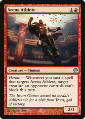 Atleta da Arena / Arena Athlete - Magic: The Gathering - MoxLand