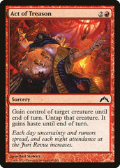 Ato de Traição / Act of Treason - Magic: The Gathering - MoxLand