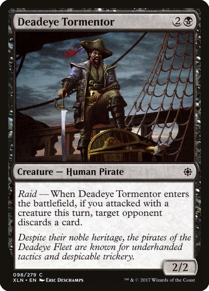 Atormentador da Olho Morto / Deadeye Tormentor - Magic: The Gathering - MoxLand