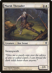 Atravessador de Palude / Marsh Threader - Magic: The Gathering - MoxLand