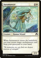 Auramante / Auramancer - Magic: The Gathering - MoxLand